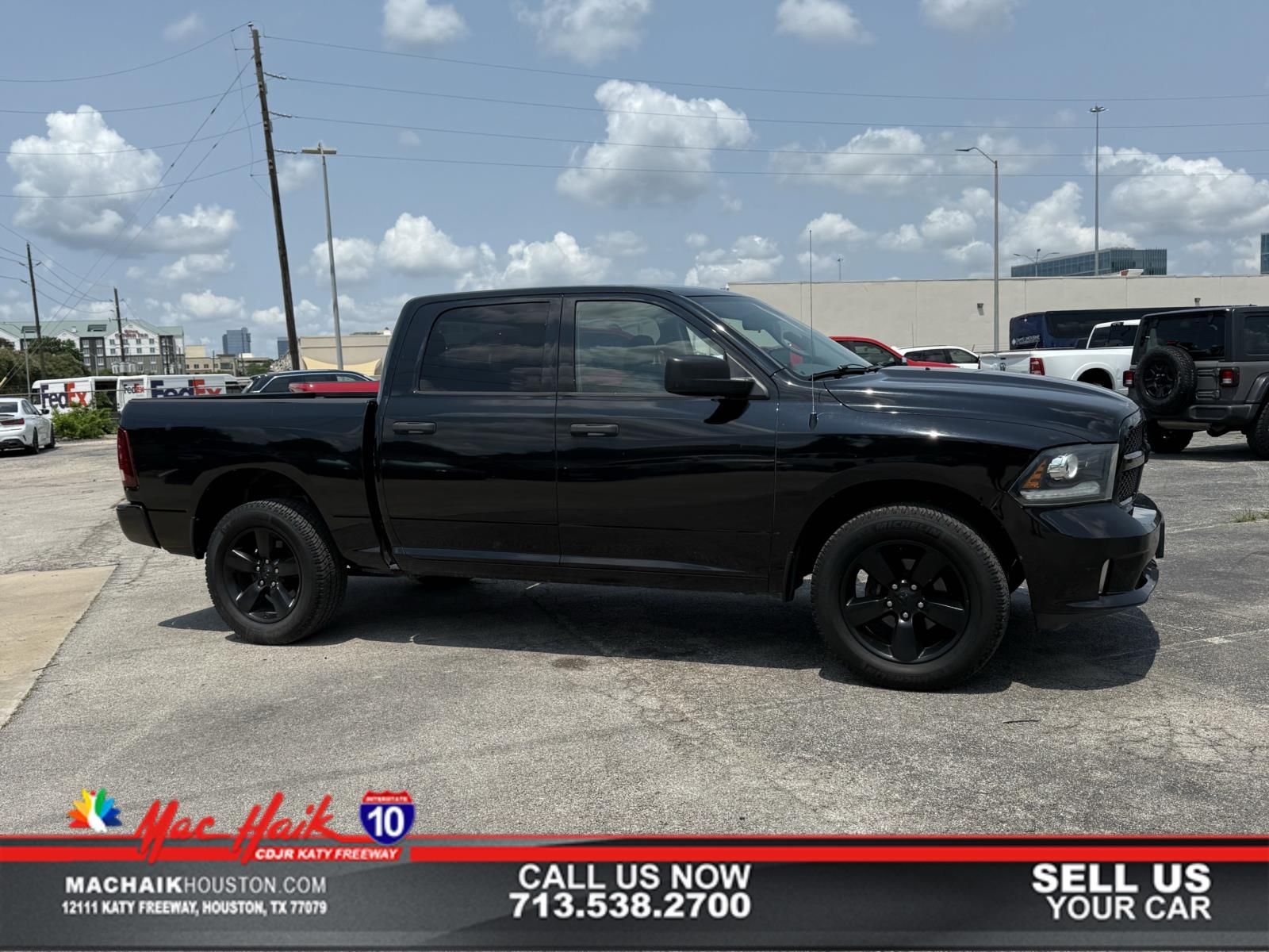 Used 2014 Ram 1500