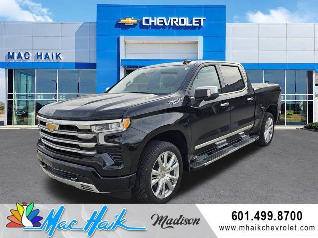 Used 2024 Chevrolet Silverado 1500