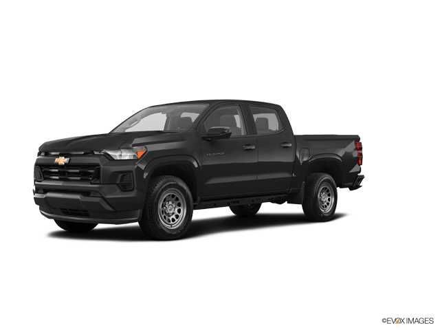 New 2026 Chevrolet Colorado