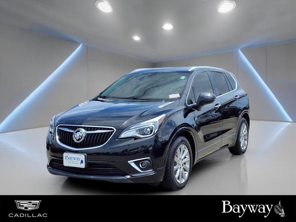 Used 2019 Buick Envision