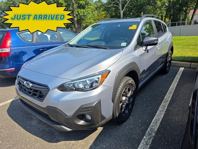 Used 2023 Subaru Crosstrek