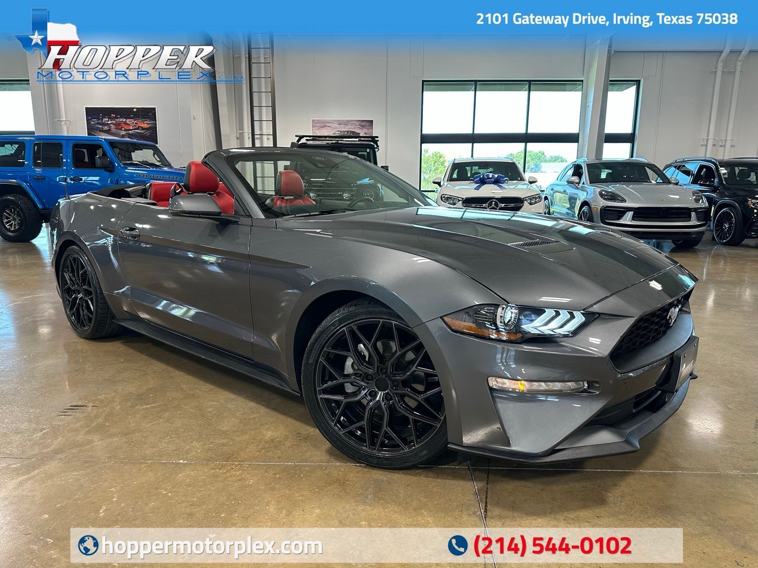 Used 2023 Ford Mustang
