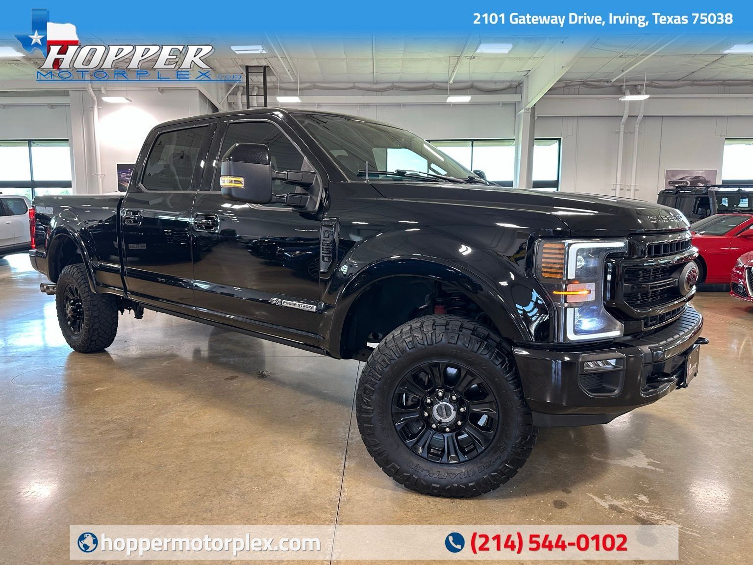 Used 2022 Ford Super Duty F-250
