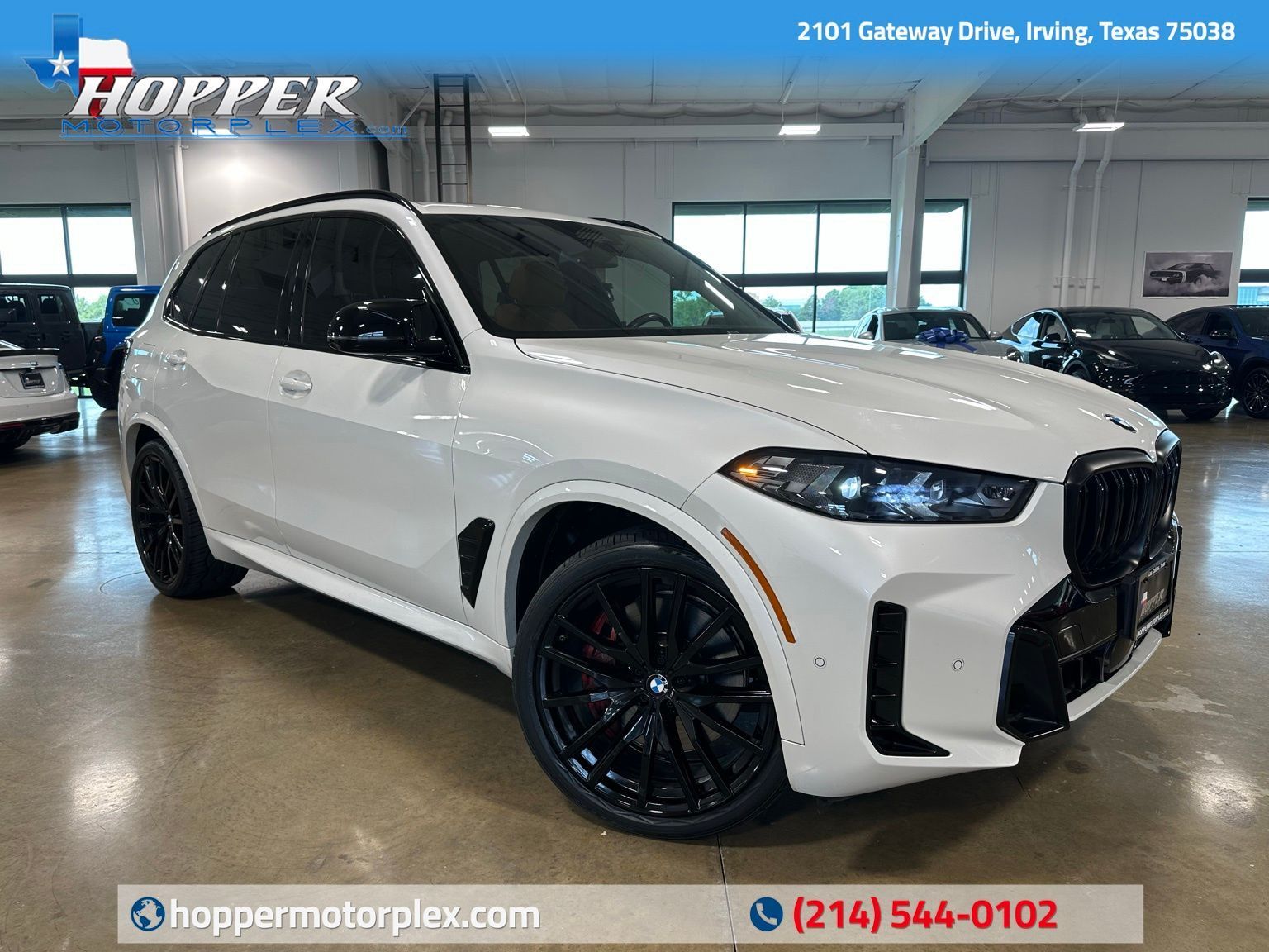 Used 2024 BMW X5