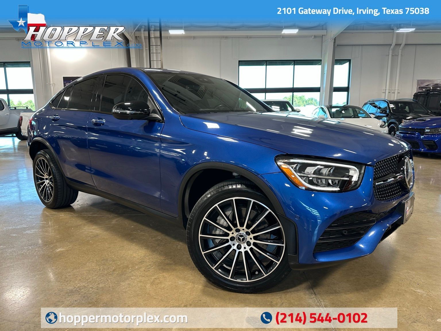 Used 2023 Mercedes-Benz GLC