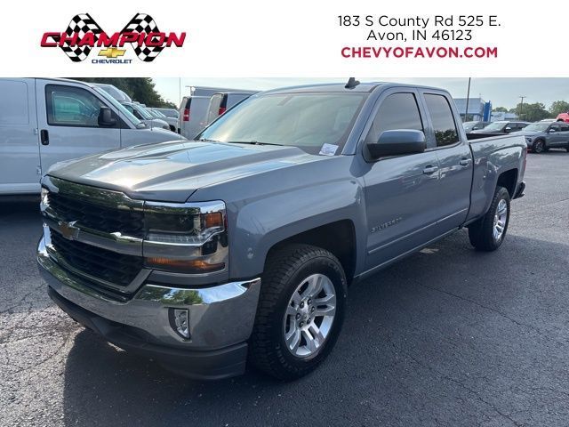 Used 2016 Chevrolet Silverado 1500
