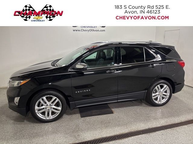 Used 2018 Chevrolet Equinox