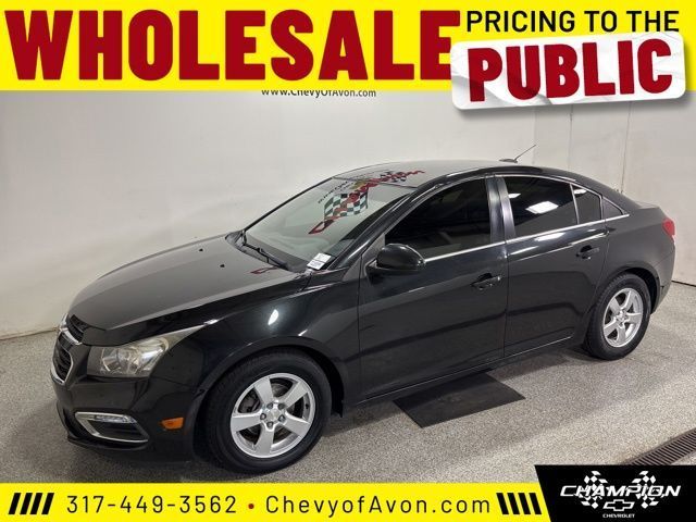 Used 2015 Chevrolet Cruze