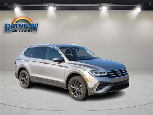 Used 2024 Volkswagen Tiguan