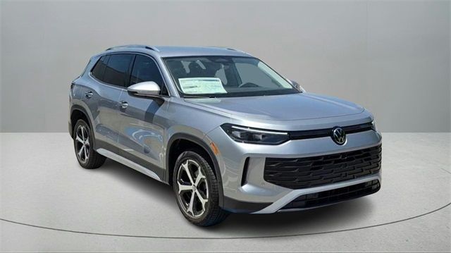 New 2025 Volkswagen Tiguan