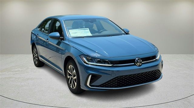 New 2025 Volkswagen Jetta