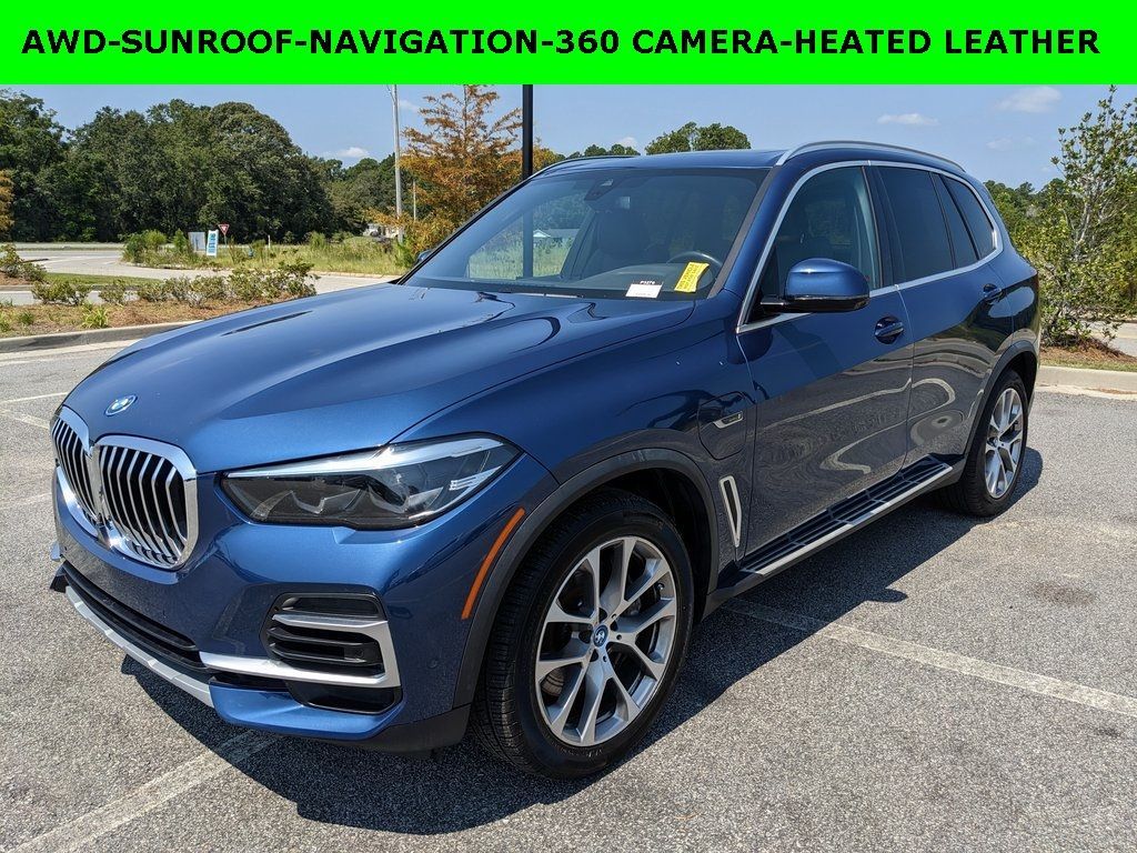 Used 2023 BMW X5