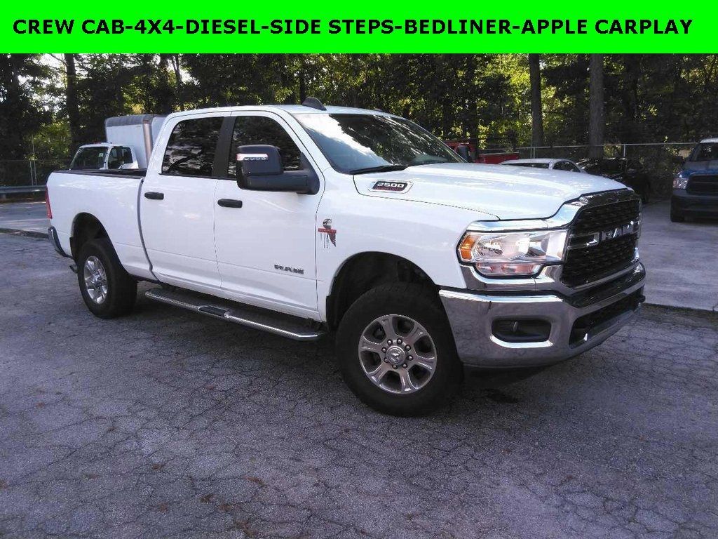 Used 2024 Ram 2500