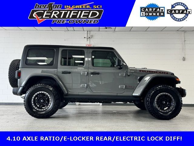 Used 2023 Jeep Wrangler