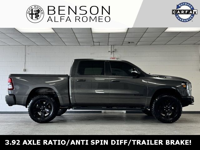 Used 2022 Ram 1500