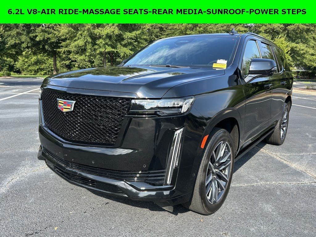 Used 2023 Cadillac Escalade