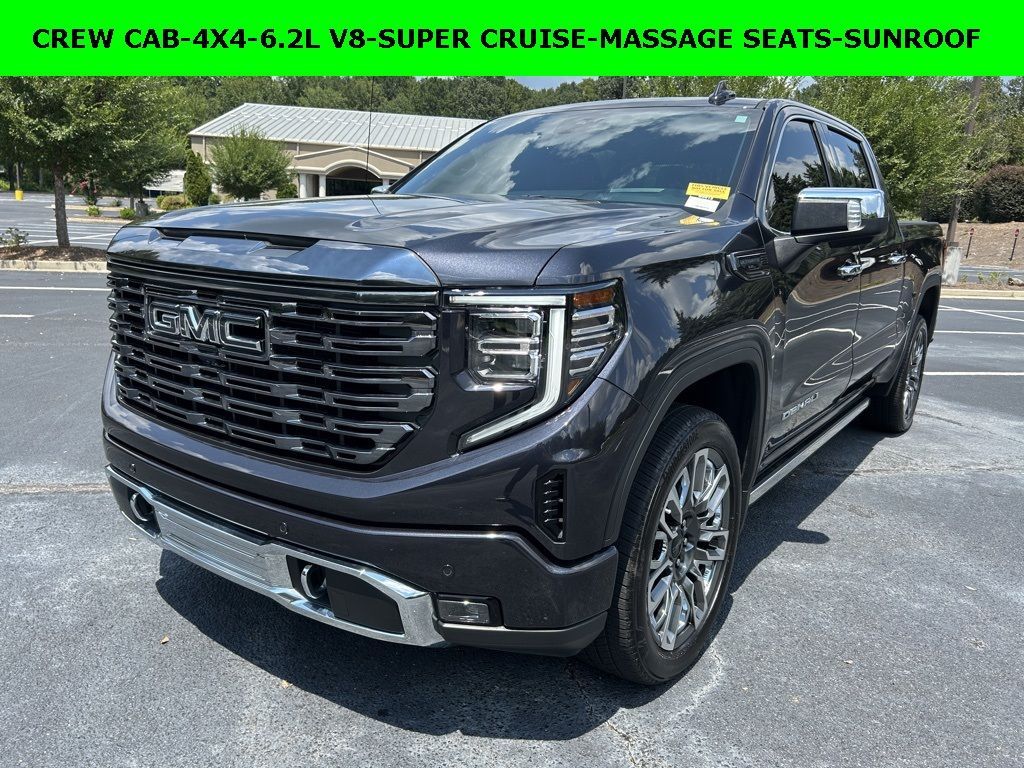 Used 2024 GMC Sierra 1500