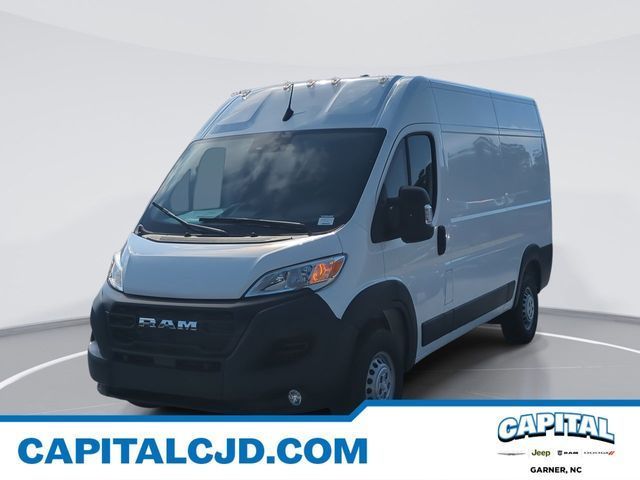 New 2024 Ram ProMaster