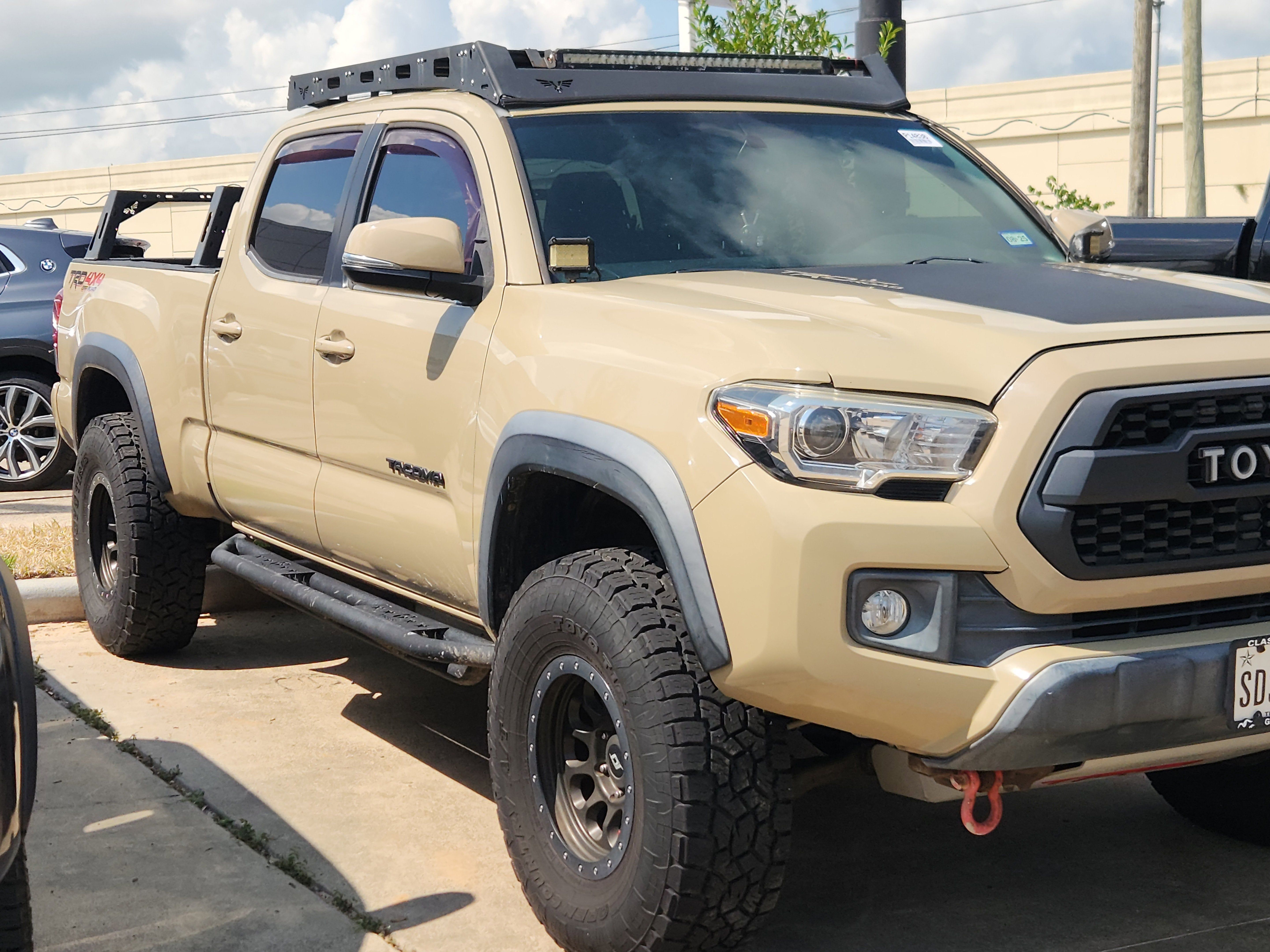 Used 2017 Toyota Tacoma