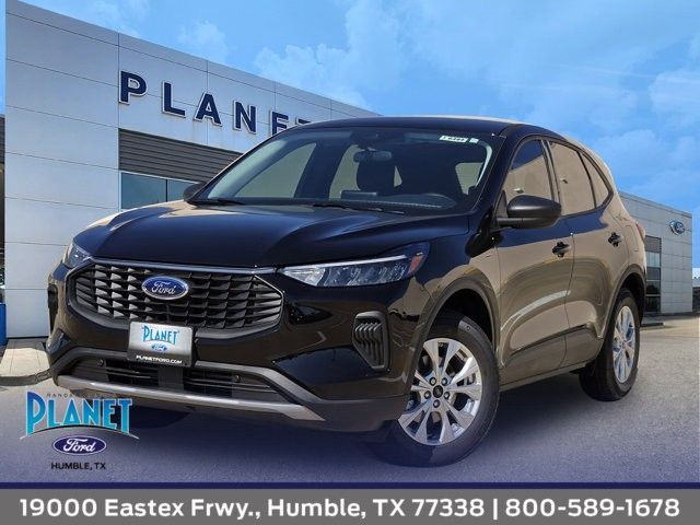 New 2025 Ford Escape
