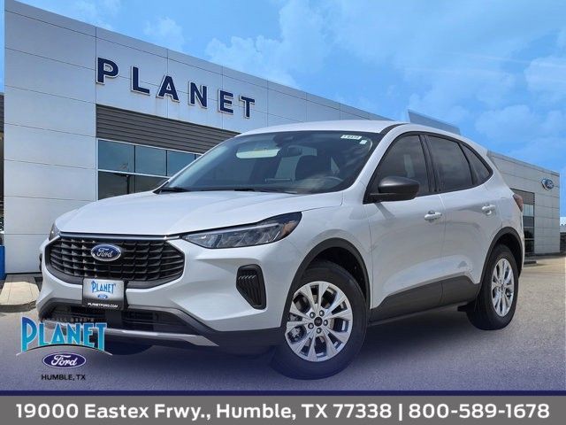 New 2025 Ford Escape