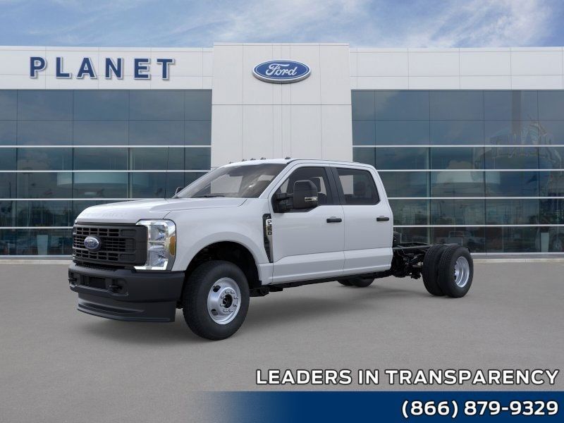 New 2026 Ford Super Duty F-350 DRW