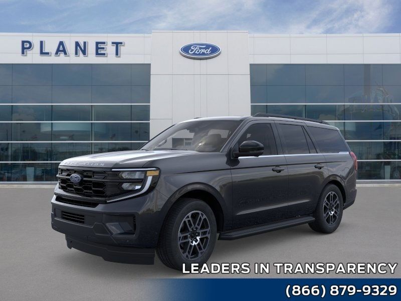 New 2025 Ford Expedition