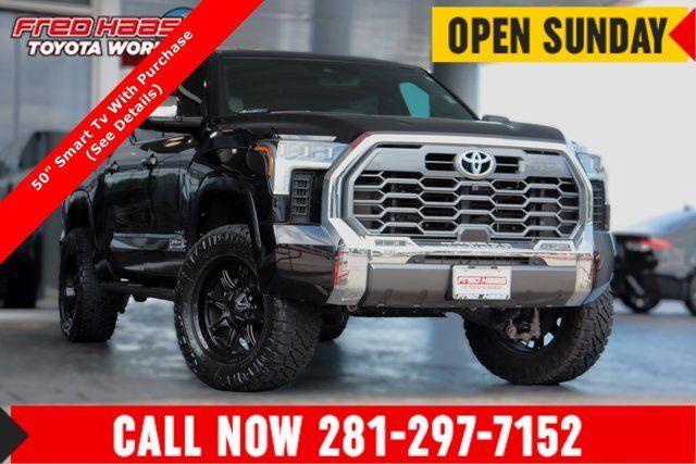 Used 2023 Toyota Tundra 4WD