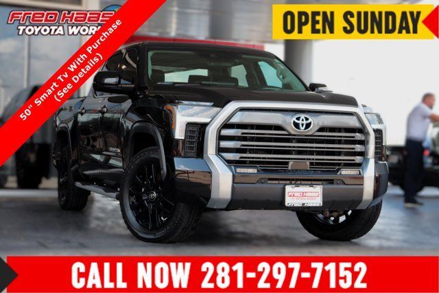 Used 2023 Toyota Tundra 4WD