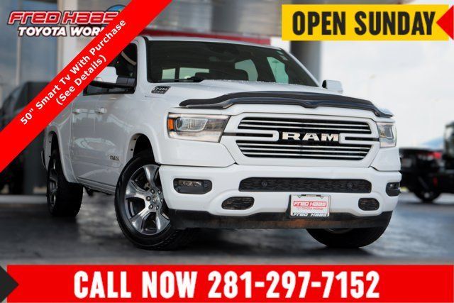 Used 2022 Ram 1500