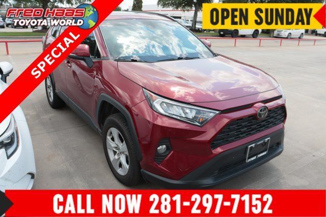 Used 2020 Toyota RAV4