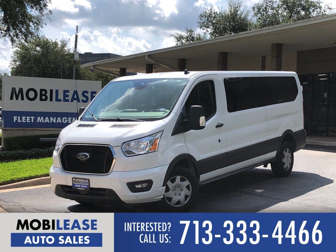 Used 2022 Ford Transit