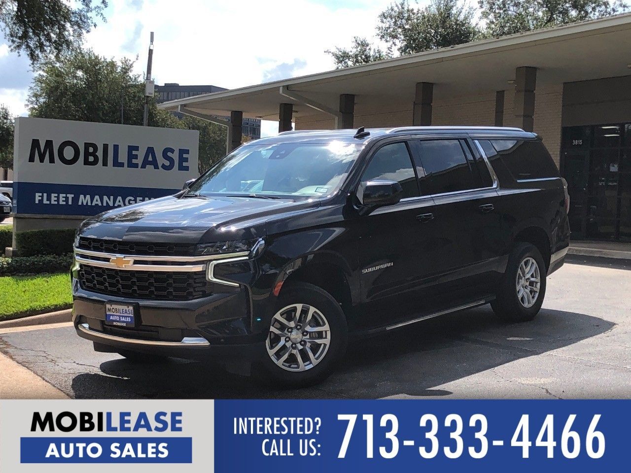 Used 2023 Chevrolet Suburban