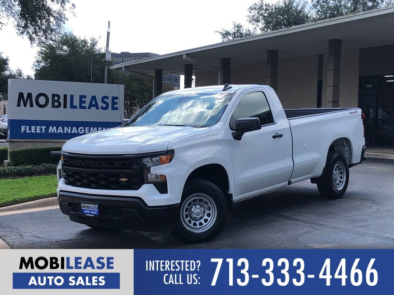 Used 2024 Chevrolet Silverado 1500