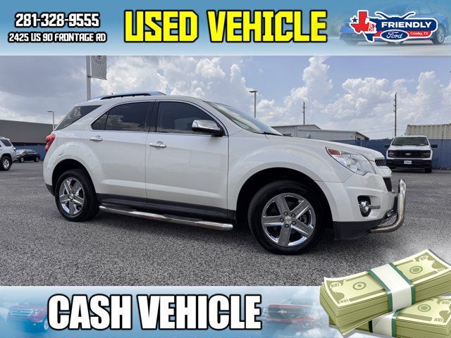 Used 2015 Chevrolet Equinox