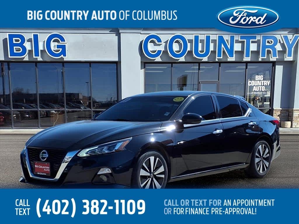 Used 2020 Nissan Altima