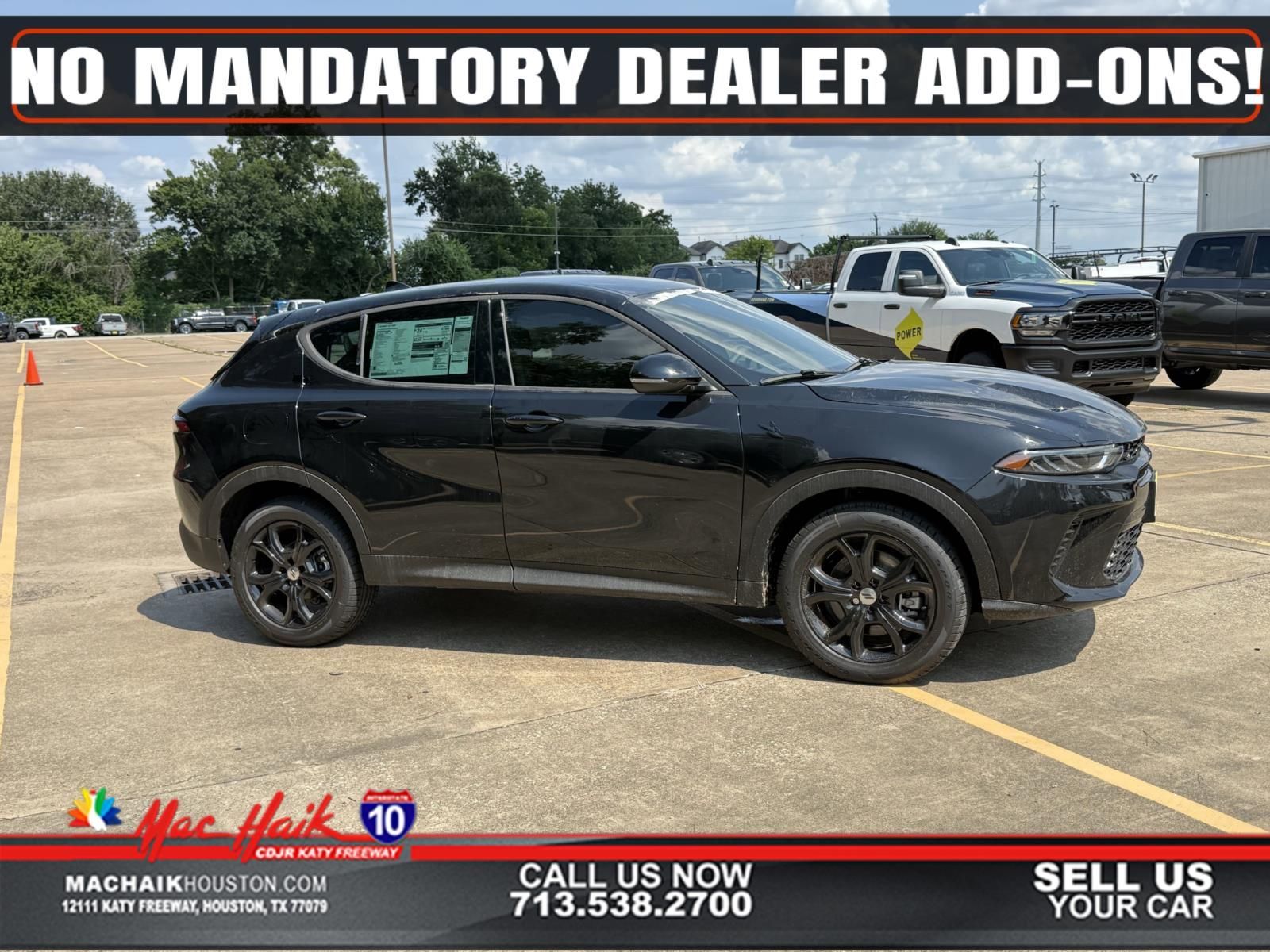 New 2025 Dodge Hornet