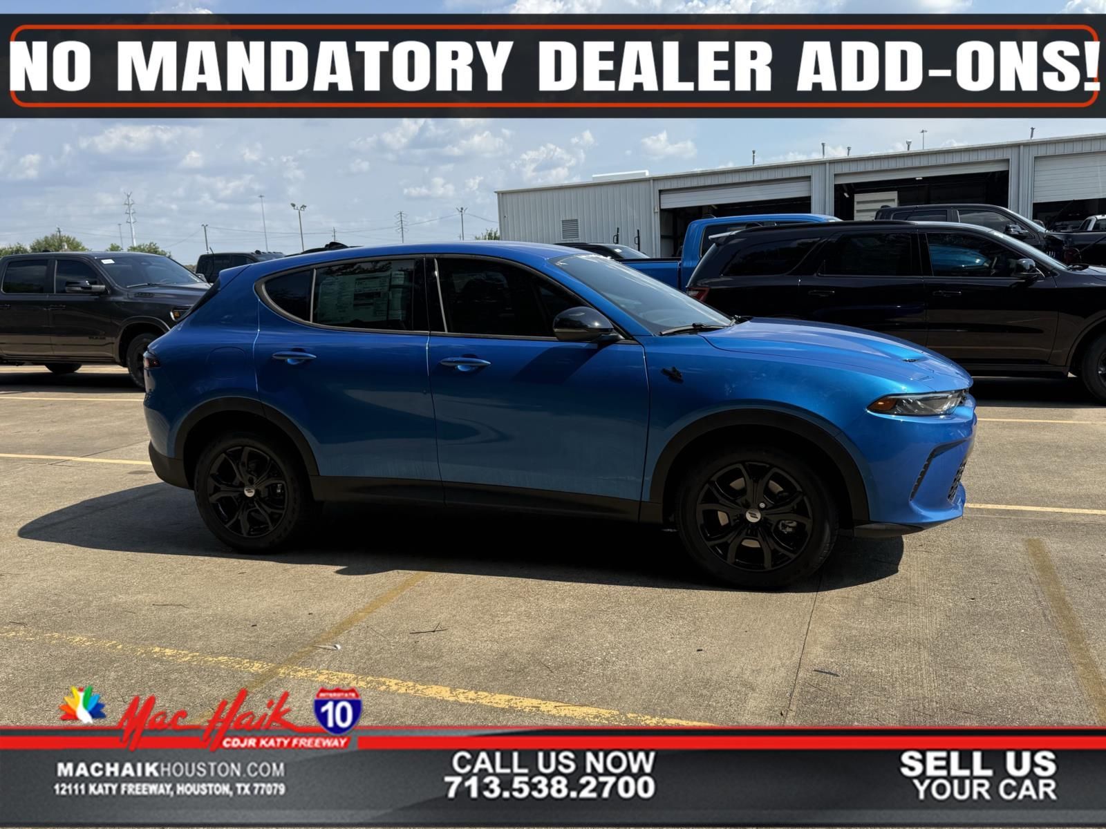 New 2025 Dodge Hornet