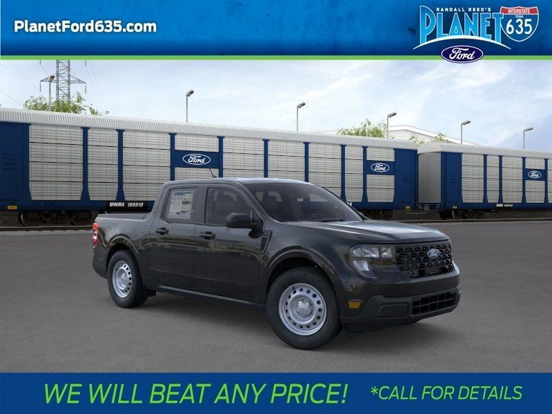 New 2025 Ford Maverick