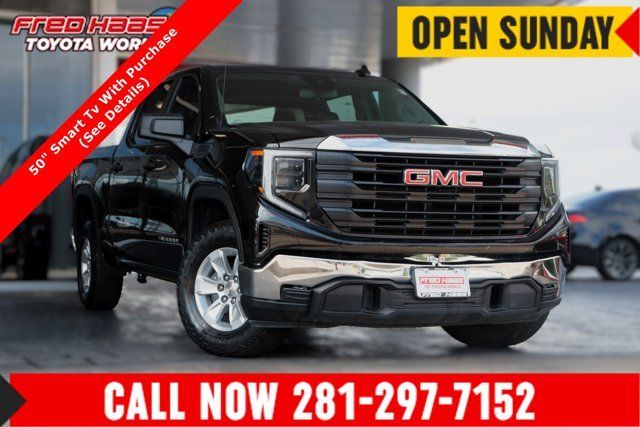 Used 2023 GMC Sierra 1500