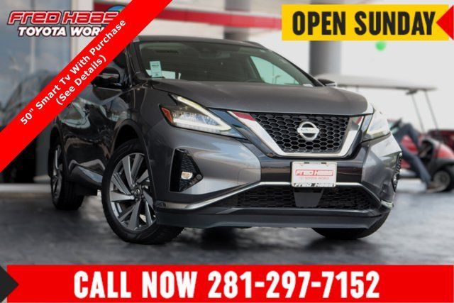 Used 2020 Nissan Murano