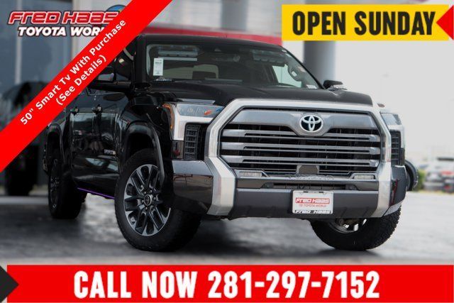 Used 2022 Toyota Tundra 2WD