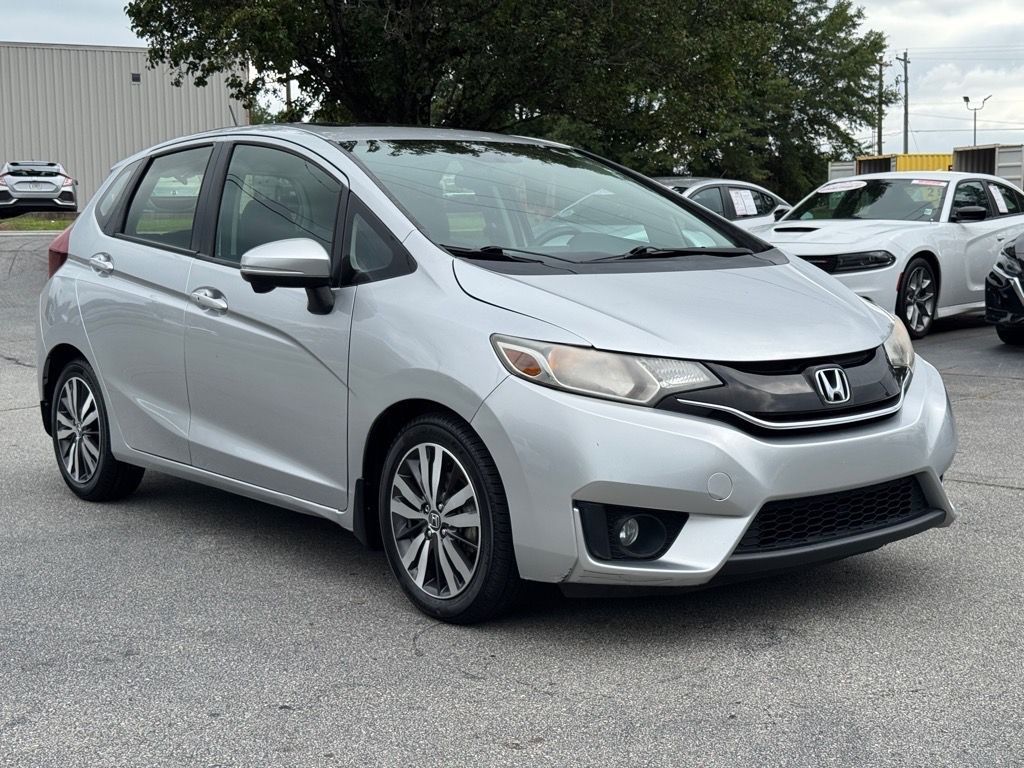 Used 2016 Honda Fit
