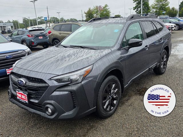 New 2025 Subaru Outback