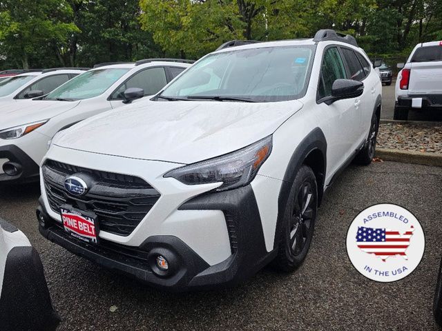 New 2025 Subaru Outback