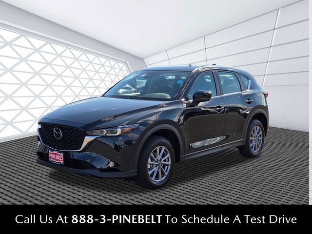 Used 2025 Mazda CX-5