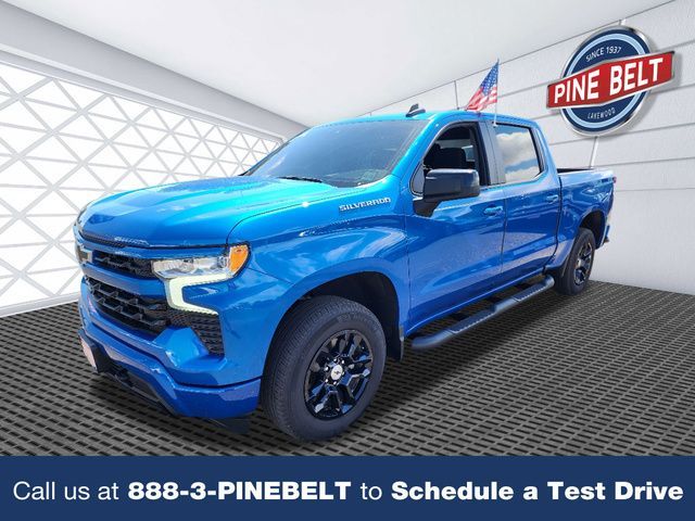 Used 2023 Chevrolet Silverado 1500