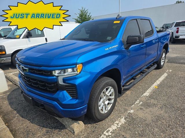 Used 2023 Chevrolet Silverado 1500
