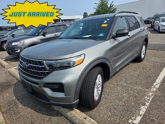 Used 2020 Ford Explorer