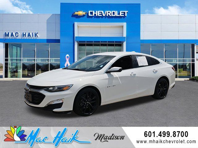 Used 2022 Chevrolet Malibu